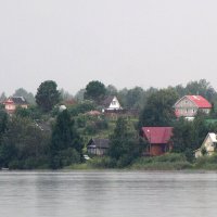 Поселок Лукинки :: Александр Ильчевский 