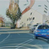 В ГОРОДЕ... :: Elvira E. 