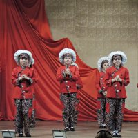 Танец поворят :: Ната57 Наталья Мамедова