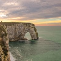 Этрета :: skijumper Иванов