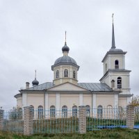 Церковь во имя Сретения Господня в Петрозаводске :: Andrey Lomakin