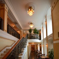 подьём на второй... :: Галина R...