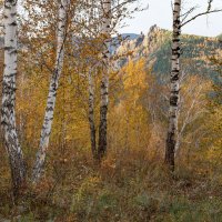 Осенней порой :: Сергей Герасимов