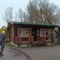 У церковной лавки :: Мария Васильева