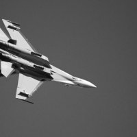 Су 35 :: Сергей Рузаев 