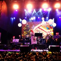 Концерт на открытии Рождественской ярмарки :: Aida10 Концерт на открытии Рождественской ярмарки :: Aida10