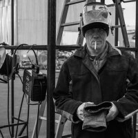 Мастер своего дела. :: Алексей Ковынев