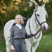 Объездчица :: Hildegard Eisenschild