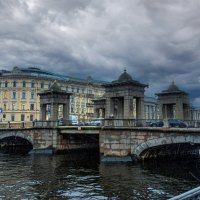 Ломоносовский Мост. :: Виктор Орехов