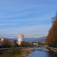 Река Сочи :: Tata Wolf