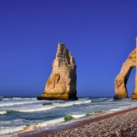 Вечер в Нормандии. :: Николай Рубцов