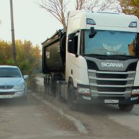 SCANIA :: Сергей Уткин