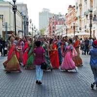 Арбат. :: Борис Бутцев