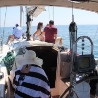 В открытом море :: Serega SchütZ В открытом море :: Serega SchütZ