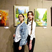 ми художниці а ви :: Степан Карачко