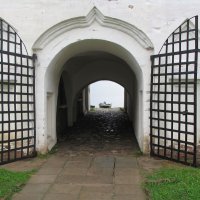 Водяные ворота :: Александр Ильчевский Водяные ворота :: Александр Ильчевский