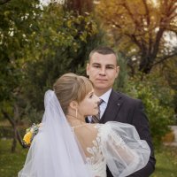 Свадебное :: Тамара Федорова