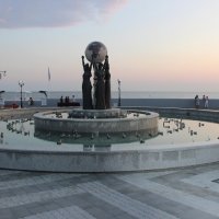 Фонтан дружбы народов :: Serega SchütZ