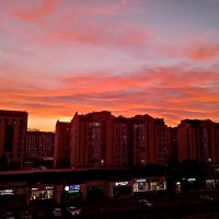 Такой закат :: Татьяна Львова