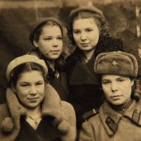 1945г. :: Евгений Корьевщиков
