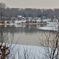 Мой город :: Венера Чуйкова