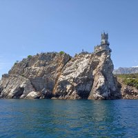 Морской пейзаж :: Татьяна Тюменка