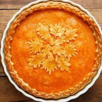 Періг гарбузовий :: Степан Карачко