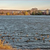 Ветреный вечер :: Aquarius - Сергей