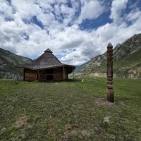 Горный Очаг :: Рустам Кашапов