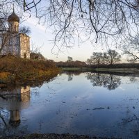 Унылая пора,очей очарованье :: Сергей Цветков