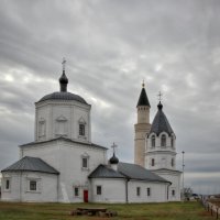 Храм Успения Пресвятой Богородицы в Болгаре :: Andrey Lomakin