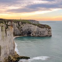 Этрета :: skijumper Иванов