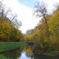 Ноябрь :: Рита Симонова