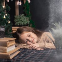 Зимний сон :: Юлия Кравченко