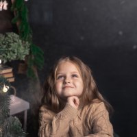 Мечтательница :: Юлия Кравченко