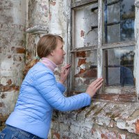 Заглянуть в другую эпоху. :: Андрей Дурапов