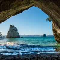 Новая Зеландия. :: Aleks Lebedev