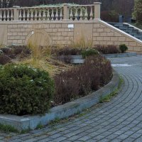 В Осеннем Парке :: юрий поляков В Осеннем Парке :: юрий поляков