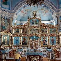 В храме :: Татьяна Тюменка