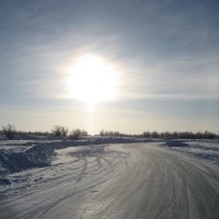 На автотреке :: Anna Ivanova