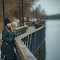 На набережной :: Алексей Копцев На набережной :: Алексей Копцев