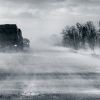 Эж, дороги... :: СЮ 