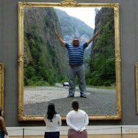 На выставке :: Serega SchütZ