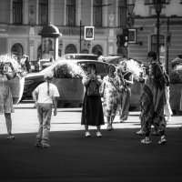 СПБ суета :: Sergei Vikulov