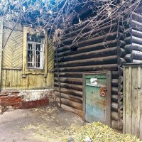 Красноярские старости :: Василий 