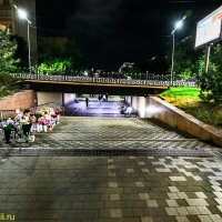 АЛМААТИНСКИЙ СТРИТ :: HART BAD