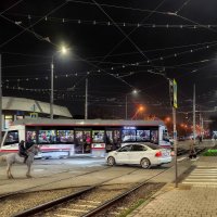 Перекресток :: Юрий Лев