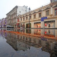 Петровка 24 ноября :: Михаил Бибичков