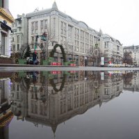 Петровка 24 ноября :: Михаил Бибичков