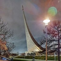 В космос! :: Александр Чеботарь